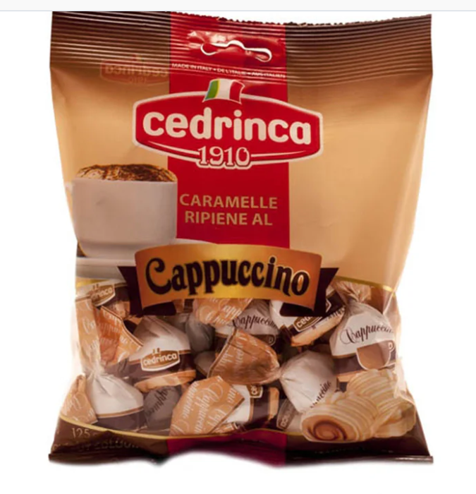 cedrinca cappuccino